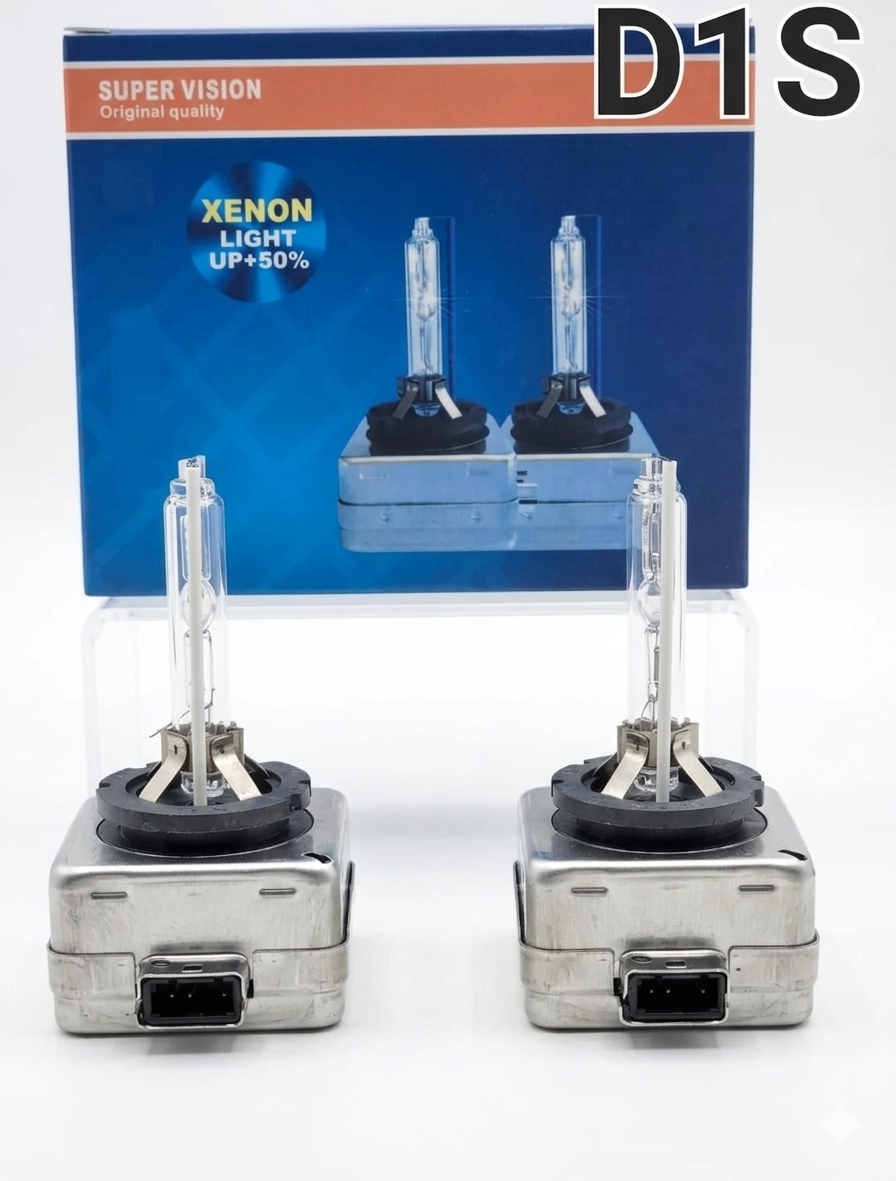 Xenon D1S Replacement Bulb