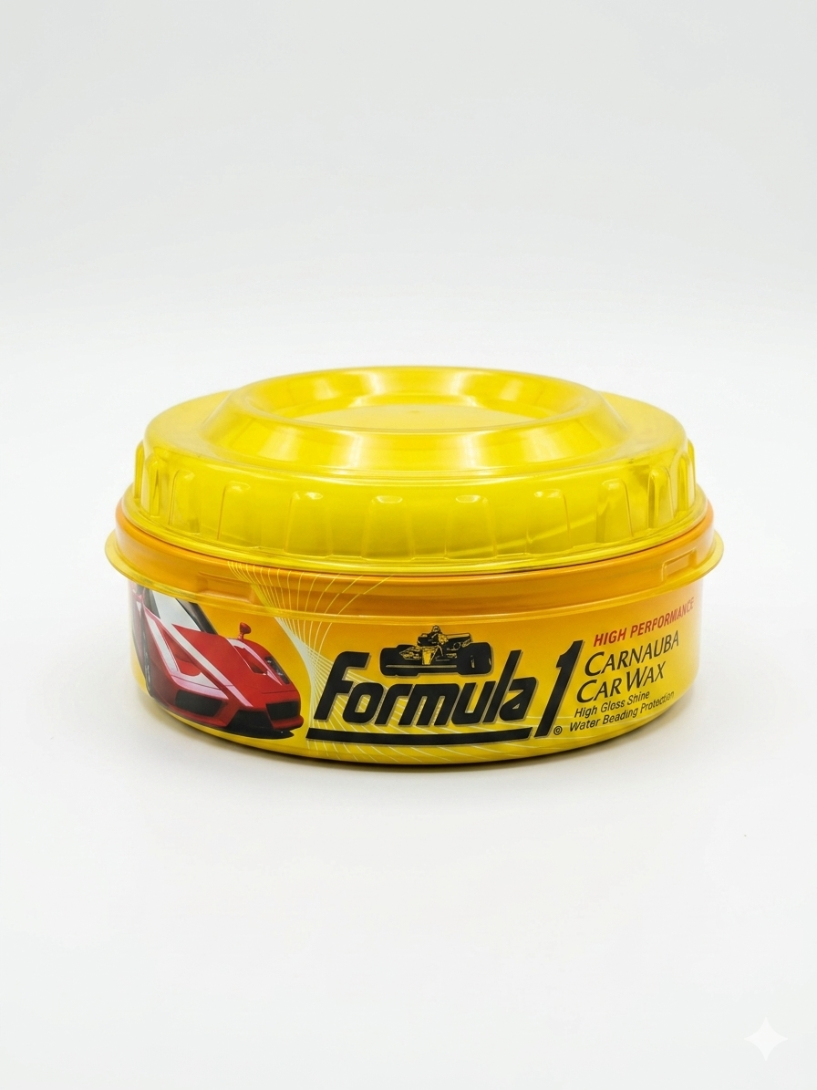 Formula 1 Carnauba Car Polish