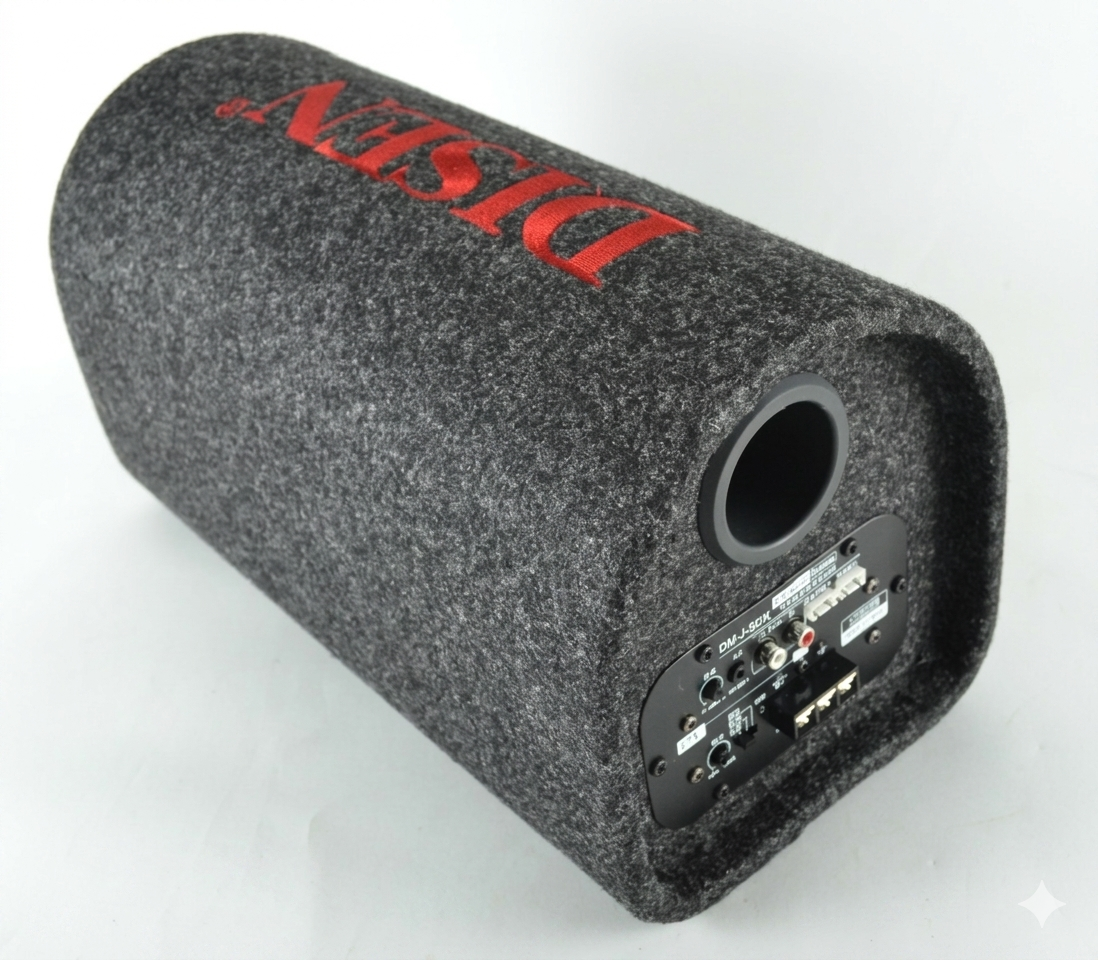 Premium Car Subwoofer Audio System