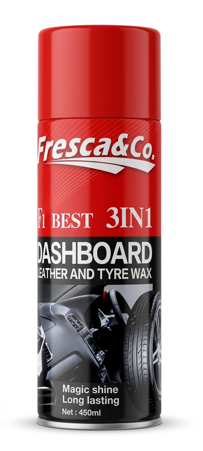 Fresca Car Perfume Gel