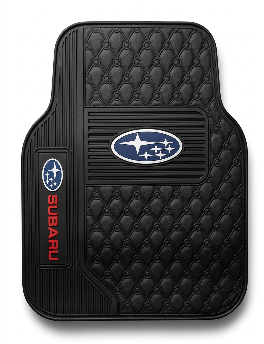 Subaru Custom Floor Carpet Set