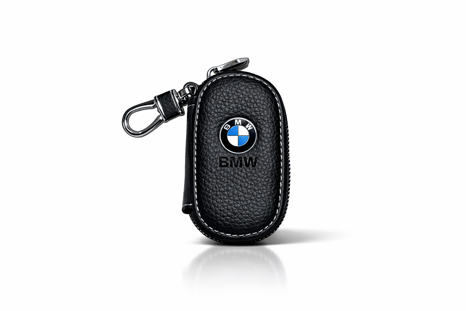 BMW Leather Smart Key Holder