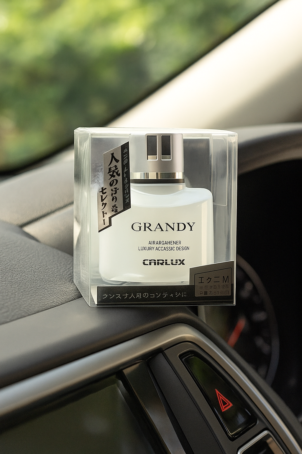 Grandy Premium Luxury Car Perfume
