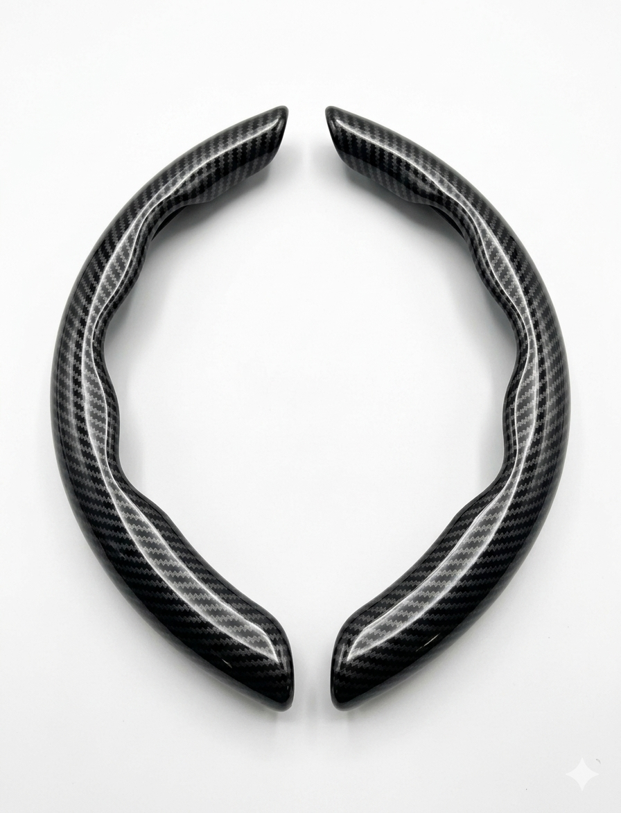 Steering Wheel Covers (2 Pieces)