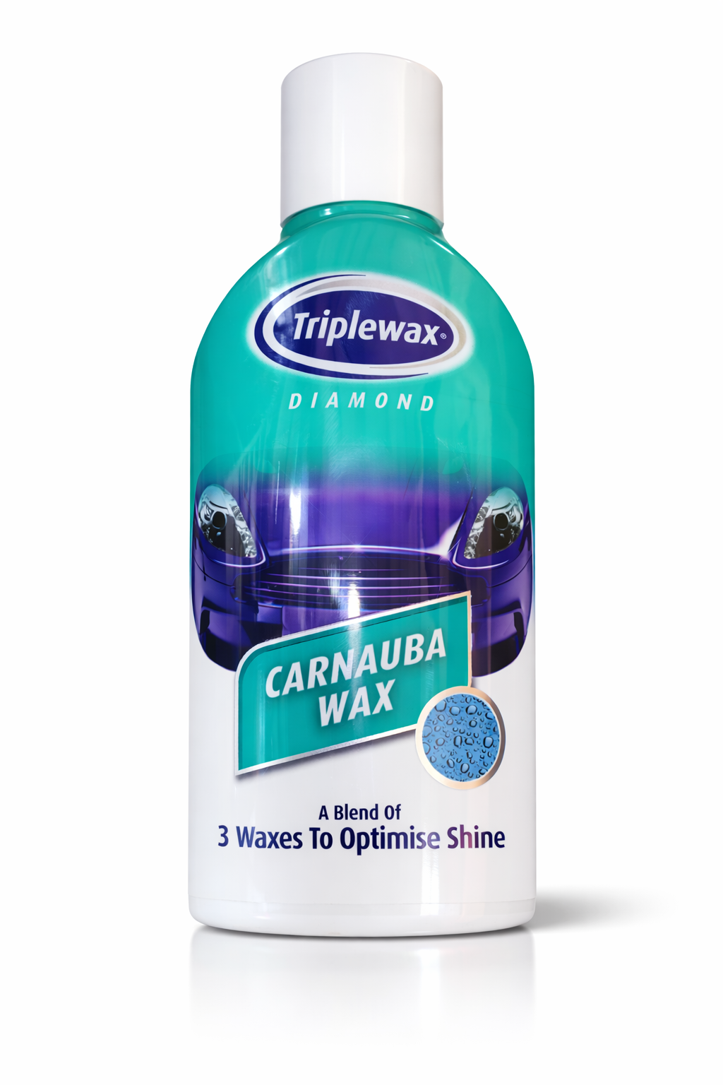 Turtle Wax Super Hard Shell Liquid Wax