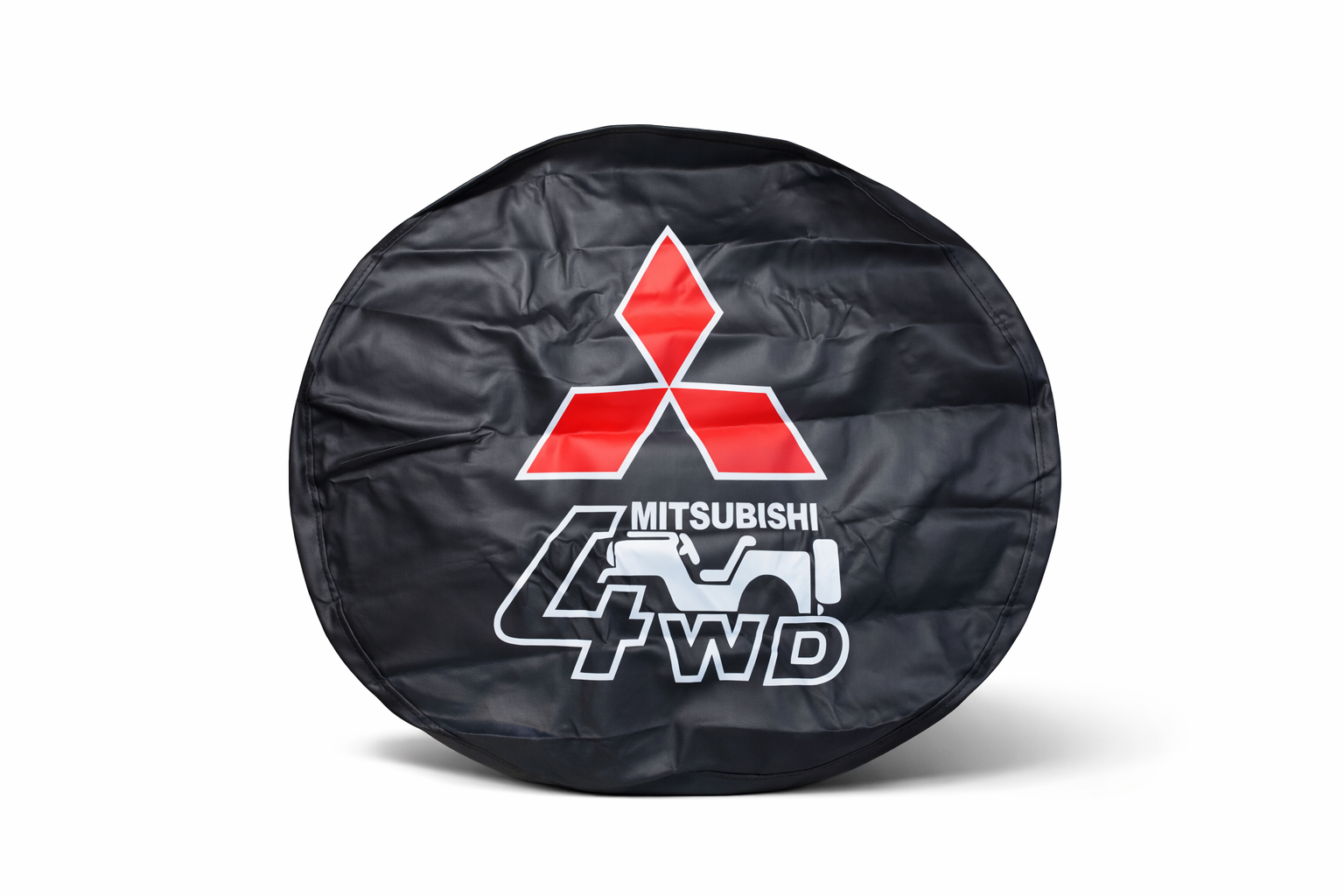 Mitsubishi Branded Spare Wheel Cover
