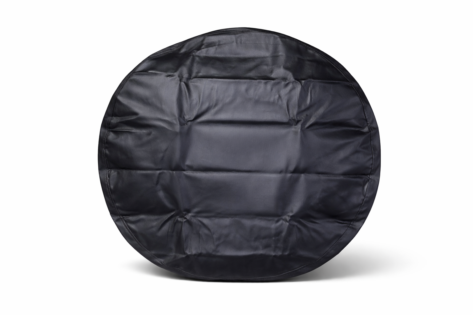 Universal Plain Spare Tire Cover