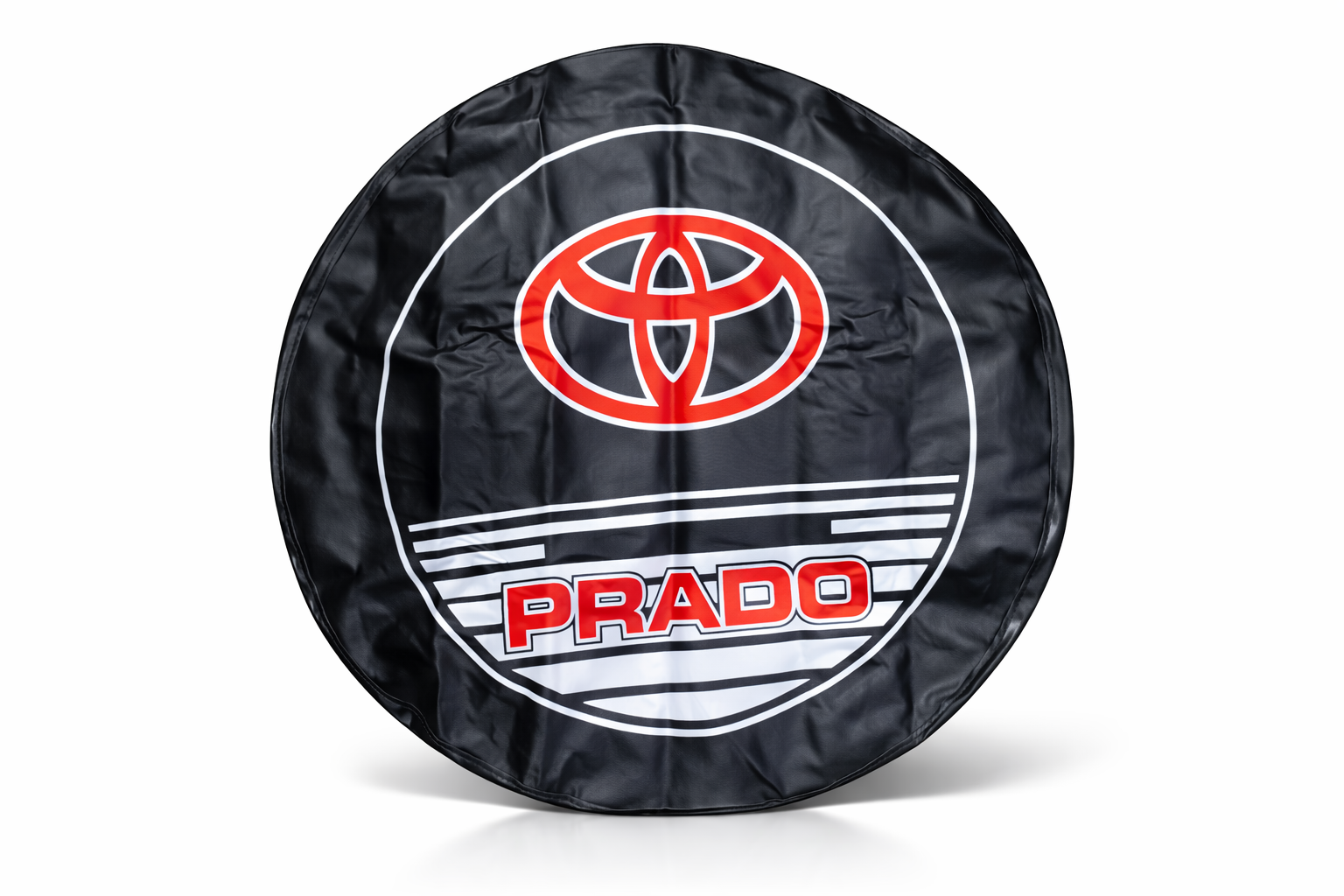 Land Cruiser Prado Spare Tire Cover