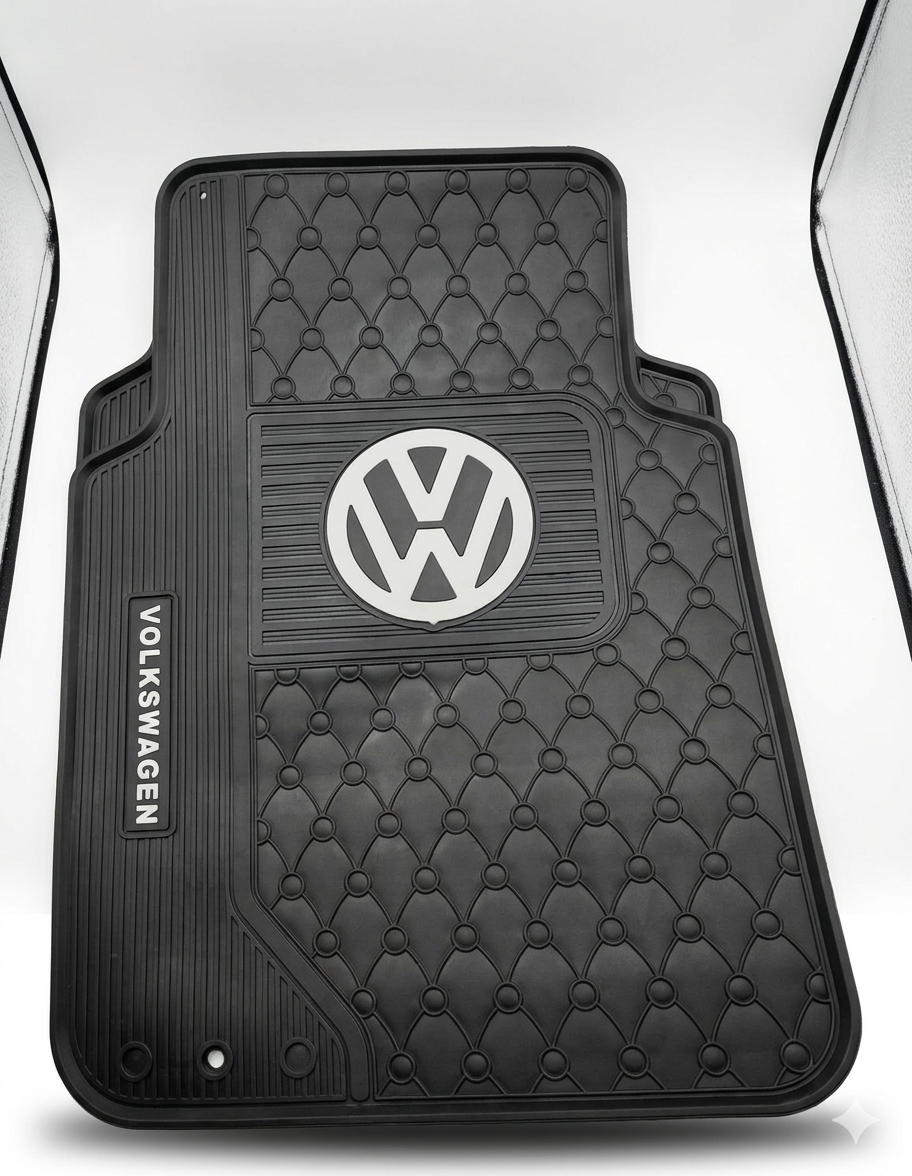 Volkswagen Premium Floor Carpet