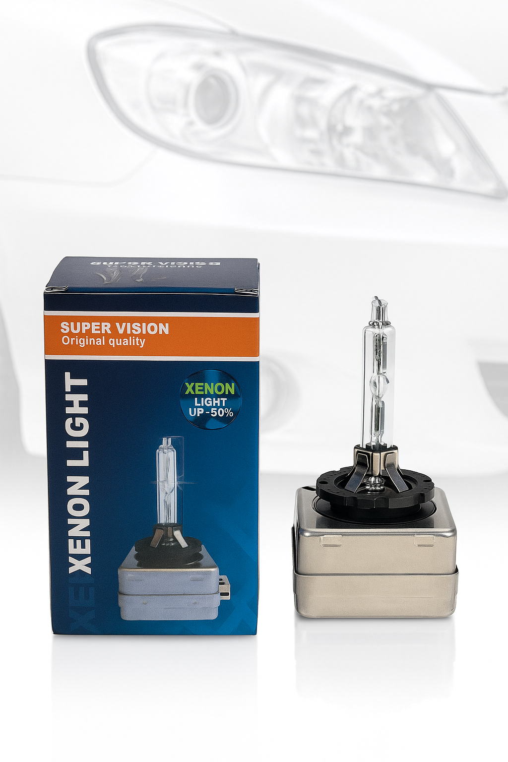 Xenon D1S Super Bright Headlight Bulb